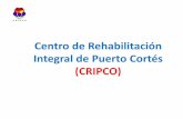 Centro de Rehabilitación Integral de Puerto Cortés (CRIPCO)