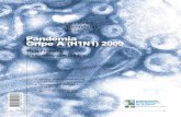 Pandemia Gripe A (H1N1) 2009