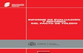 Informe de Evaluación y Reforma del Pacto ... - seg-social.es