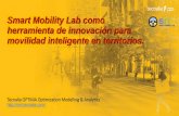 Smart Mobility Lab como herramienta de innovación para ...