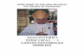 MAGISTERIO EPISCOPAL - 1