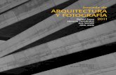 Jornada de Arquitectura y Fotografía 2011
