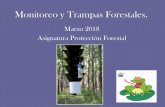 Marzo 2018 Asignatura Protección Forestal UNLP