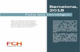 Barcelona, 2018 - Impulsando el desarrollo sostenible de Chile