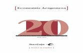 Economía Aragonesa 20 - Ibercaja