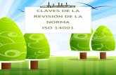 CLAVES DE LA REVISIÓN DE LA NORMA ISO 14001