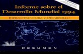 I Desarrollo Mundial 1994