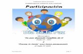 PARROQUIA CRISTO SALVADOR Participación