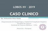 LOBOS XV – 2019 CASO CLINICO