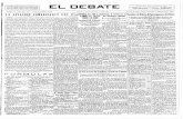 El Debate 19281214 - CEU