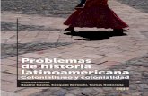 Problemas de historia latinoamericana : colonialismo y ...