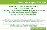 REPOSITORIOS DIGITALES INSTITUCIONALES Diseño ...