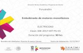 ELECTRICIDAD Clave: 04E-2017-EXT-PU-01 Duración del ...