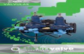 VÁLVULAS - Hidroconta – Fabricante de contadores y ...