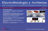 Electrofisiología y Arritmias