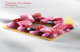 Tarta Frutas Rojas - dam.valrhona.com