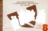 VOLUNTARIADO Y SERVICIOS SOCIALES DE BASE