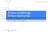Decisions Decoding