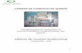 CÁMARA DE COMERCIO DE QUIBDÓ - camarachoco.org.co