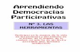 Aprendiendo Democracias Participativas