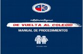 OCTUBRE, 2020 - Colegio Inglés