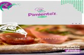 Pimientos Pizzería | Gourmet | La mejor pizza | Domicilio ...