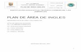 PLAN DE ÁREA DE INGLES - ielasamericas.edu.co