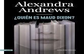 Conversación con Alexandra Andrews