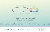 MODELO G20 Reglamento - Servicio de envío de contenido ...