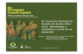 El Inventario Nacional de Erosión de Suelos 2002- 2012 ...