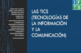 Las TICs (Tecnologías de la Información y la comunicación)