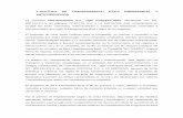 1.-POLÍTICA DE TRANSPARENCIA- ÉTICA EMPRESARIAL Y ...