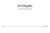Guía de conexión en red - publications.lexmark.com