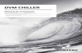 DVM CHILLER - Climaproyectos S.A. de C.V.