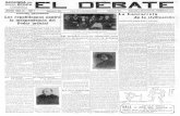 El Debate 19111120 - CEU