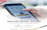 Memoria 2020 - Ministerio de Economía y Finanzas de Panamá