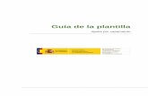 Guía de la plantilla - sededgsfp.gob.es