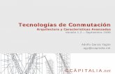 Tecnologías de Conmutación - ccapitalia.net
