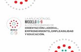 LA APLICACIÓN DEL MODELO 6-9 - factoria2030.asdenic.org