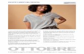 ESCOTE Y ABERTURA FRONTAL OTTOBRE design® 2/2019