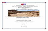 Título: Estimación de la pérdida de suelos por erosión en ...