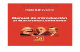 Manual de Introducción - Unión Proletaria