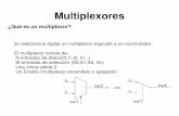 Multiplexores - unican.es
