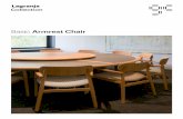 Basic Armrest Chair - ajarfurniture.b-cdn.net
