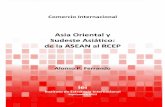 RCEP Asia Oriental y la ASEAN 4 - CERA