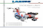 ED. Excalibur Liner - Larius