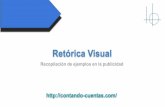 Retórica Visual - contando-cuentas.com