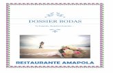 Dossier Bodas - Hotel Playasol