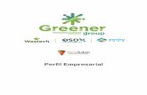 Perfil Empresarial Greener Group