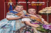 Falles de Benetússer 2019 - benetusser.es